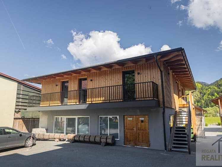 Prodej rodinného domu 117 m², pozemek 60 m²
