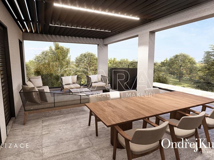 Prodej bytu 3+kk 156 m²