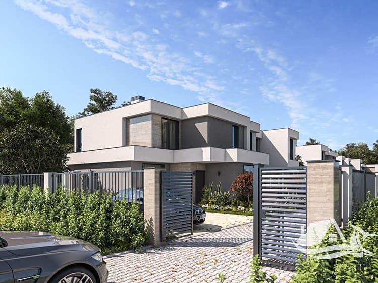 Prodej rodinného domu 125 m², pozemek 249 m²