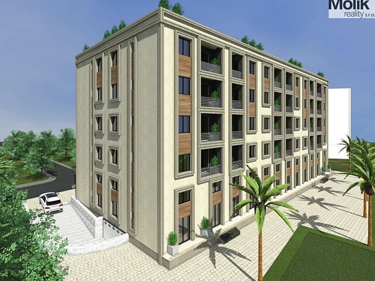 Prodej bytu 3+kk 73 m²