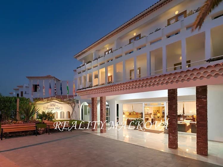 Prodej apartmánů 50 m²