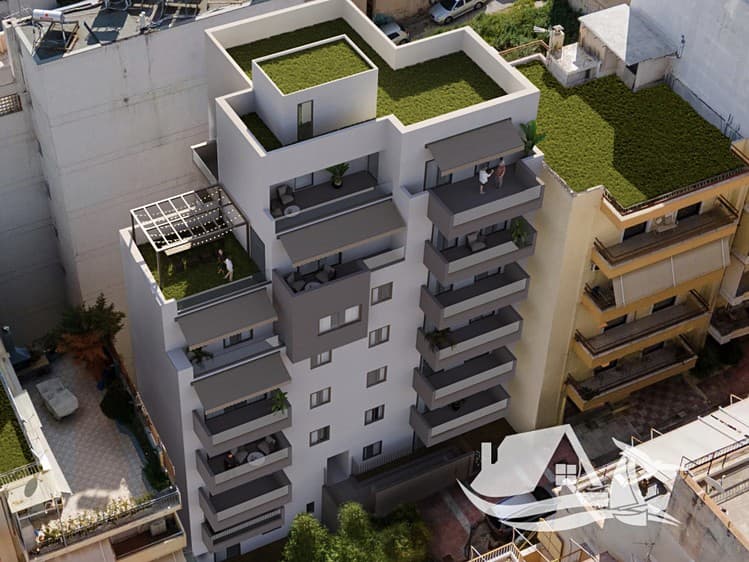 Prodej bytu 2+kk 45 m²