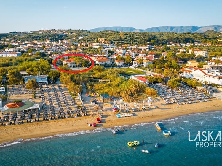 Prodej ubytovacího zařízení 812 m²