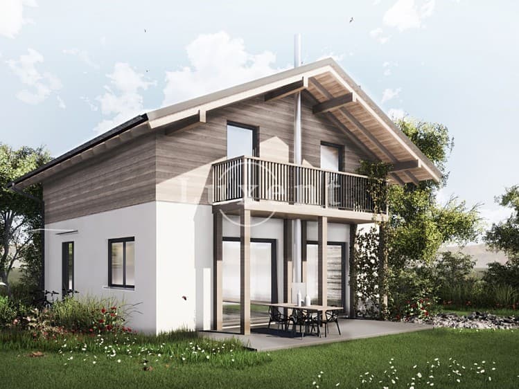 Prodej chaty 146 m², pozemek 600 m²