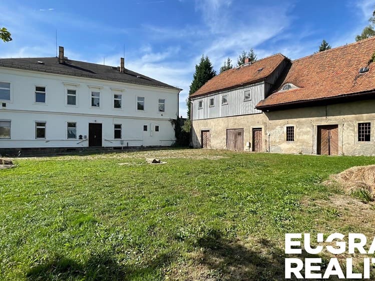 Prodej činžovního domu 300 m²