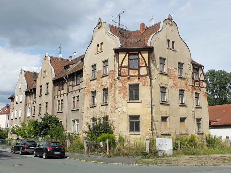 Prodej činžovního domu 630 m²