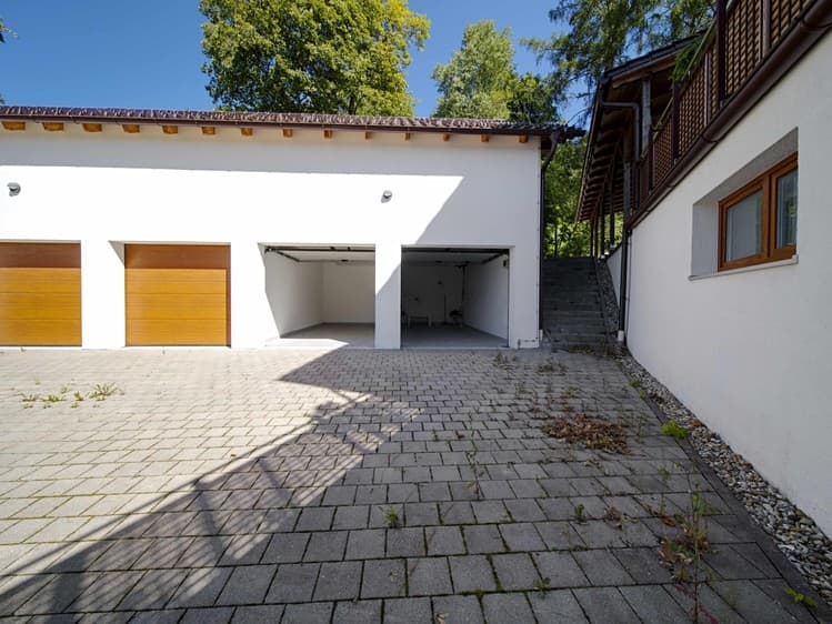 Prodej garáže 18 m²