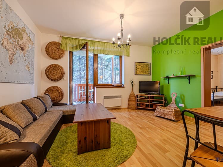 Prodej bytu 3+kk 60 m²