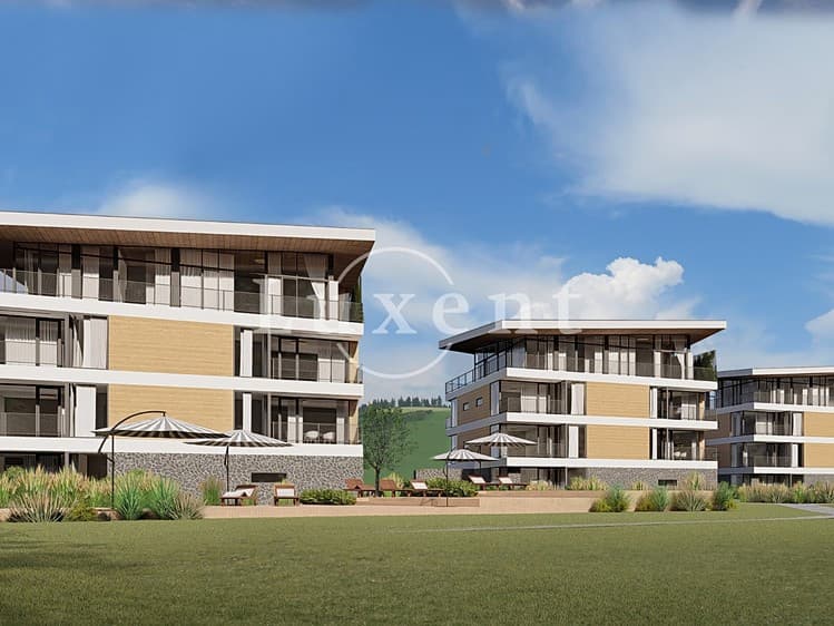 Prodej bytu 2+kk 56 m²