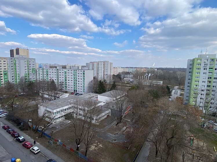 Pronájem bytu 2+kk 38 m²