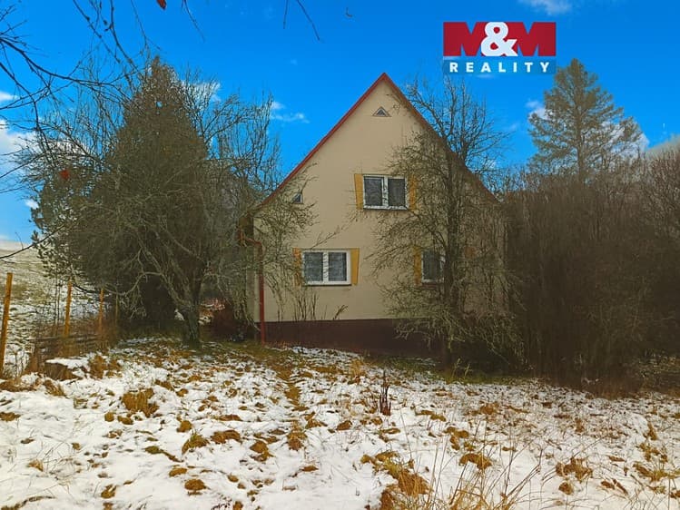 Prodej chalupy 153 m², pozemek 1 016 m²