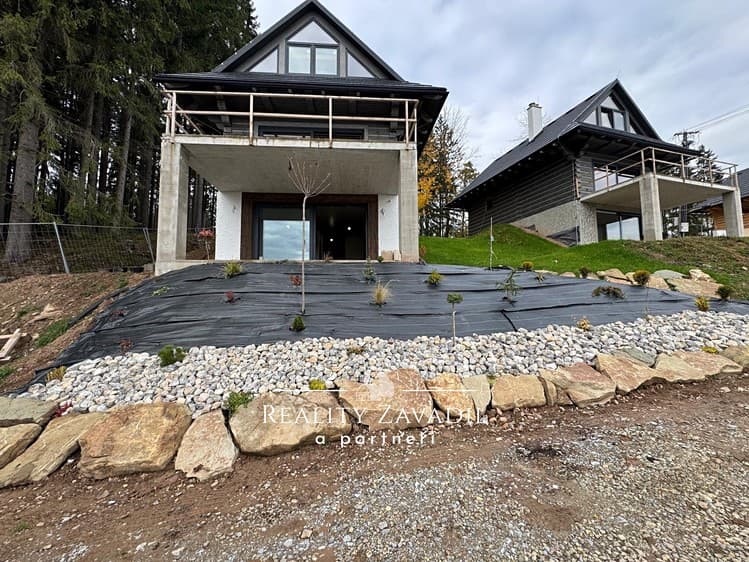 Prodej chaty 100 m², pozemek 500 m²