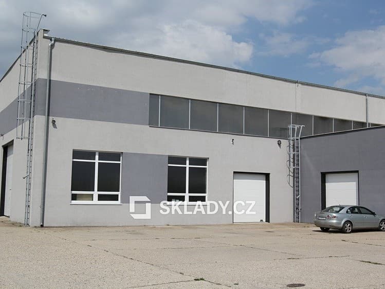 Prodej skladového prostoru 6 803 m²