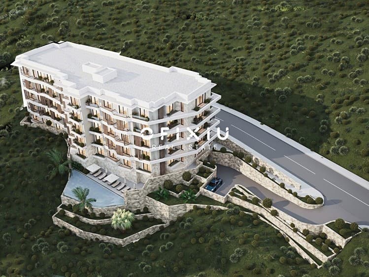 Prodej bytu 2+kk 52 m²