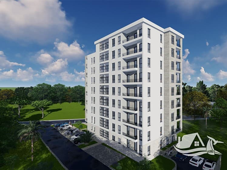 Prodej bytu 2+kk 43 m²