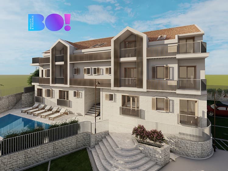 Prodej bytu 2+kk 54 m²