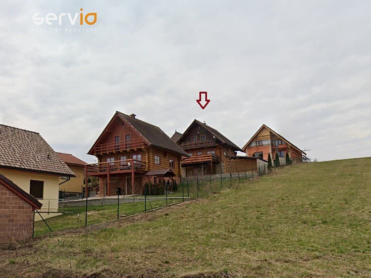 Prodej chaty 182 m², pozemek 406 m²