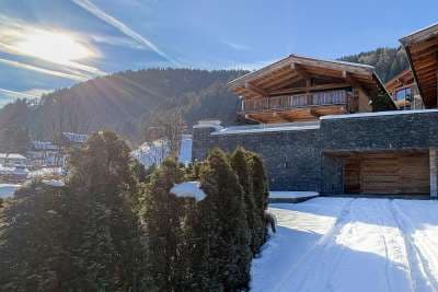 Luxus Neubau-Chalet in Kitzbühel (06453)