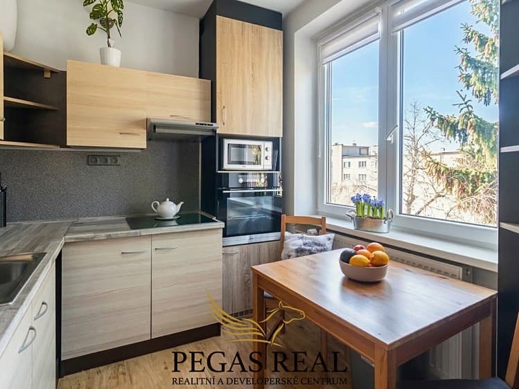 Prodej bytu 2+1 52 m² (Jednopodlažní)