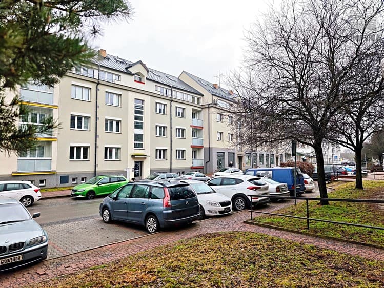 Prodej bytu 3+1 65 m² (Jednopodlažní)