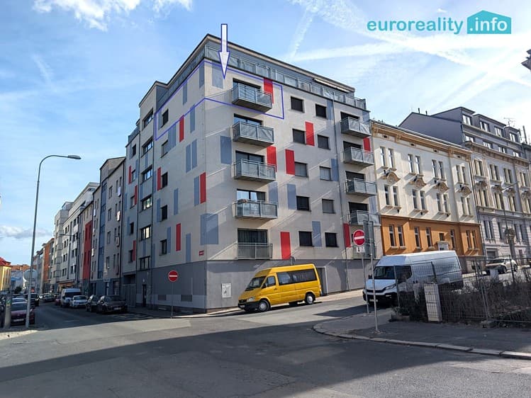 Prodej bytu 2+kk 63 m²
