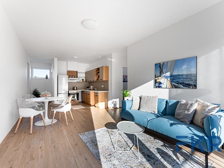 Prodej bytu 3+kk 74 m²