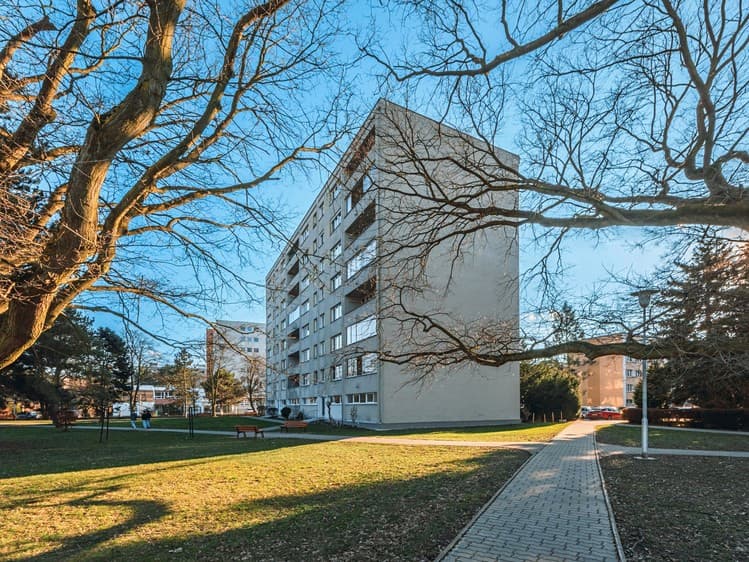Prodej bytu 3+kk 63 m²