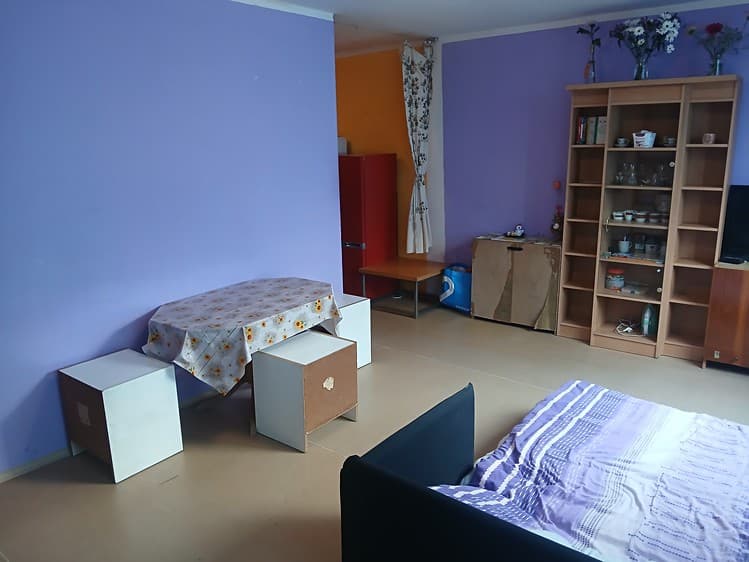 Prodej bytu 1+kk 33 m² (Jednopodlažní)