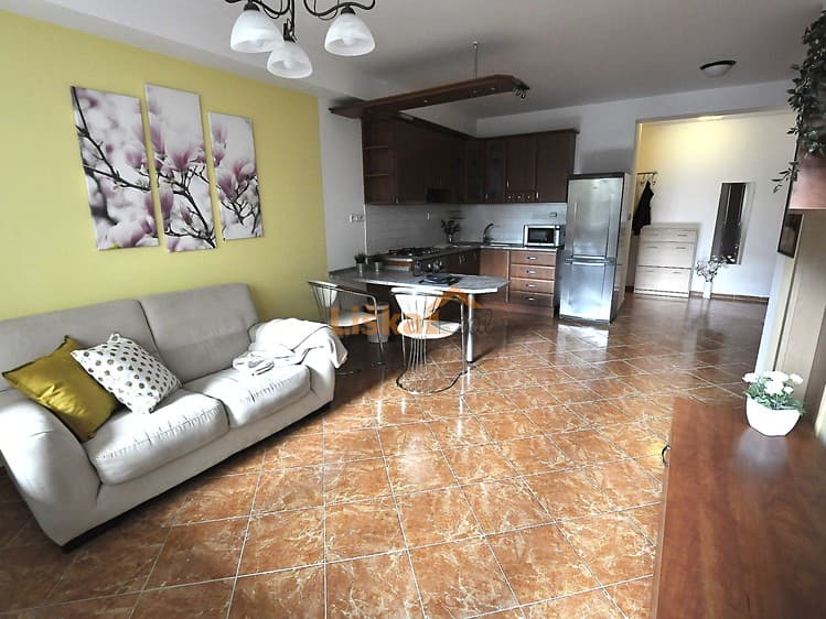 Prodej bytu 2+kk 51 m² (Jednopodlažní)