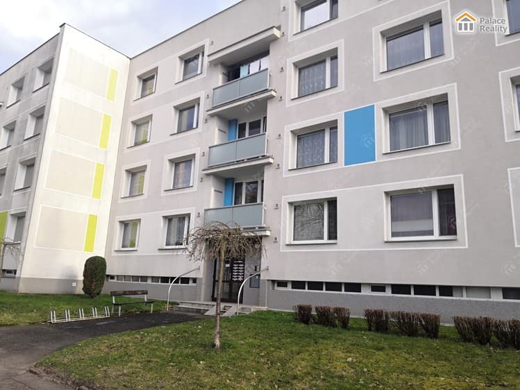 Prodej bytu 1+1 38 m²