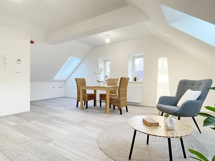 Prodej bytu 2+kk 63 m²