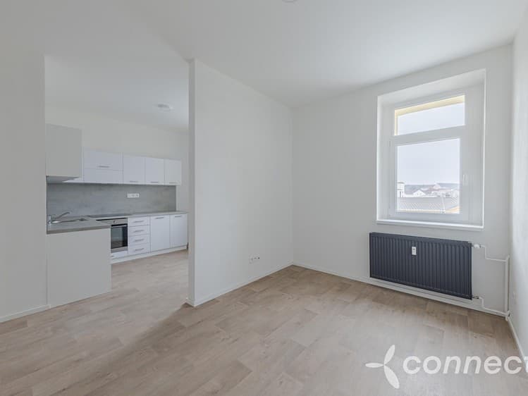 Prodej bytu 2+kk 40 m²