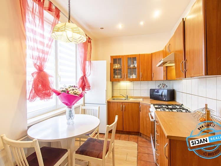 Prodej bytu 3+1 64 m²