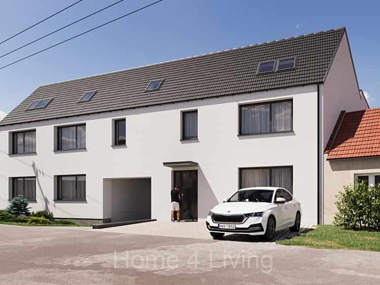 Prodej bytu 2+kk 57 m²