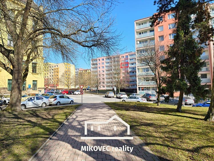 Prodej bytu 1+kk 34 m²