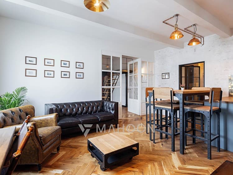 Prodej bytu 3+kk 66 m² (Jednopodlažní)