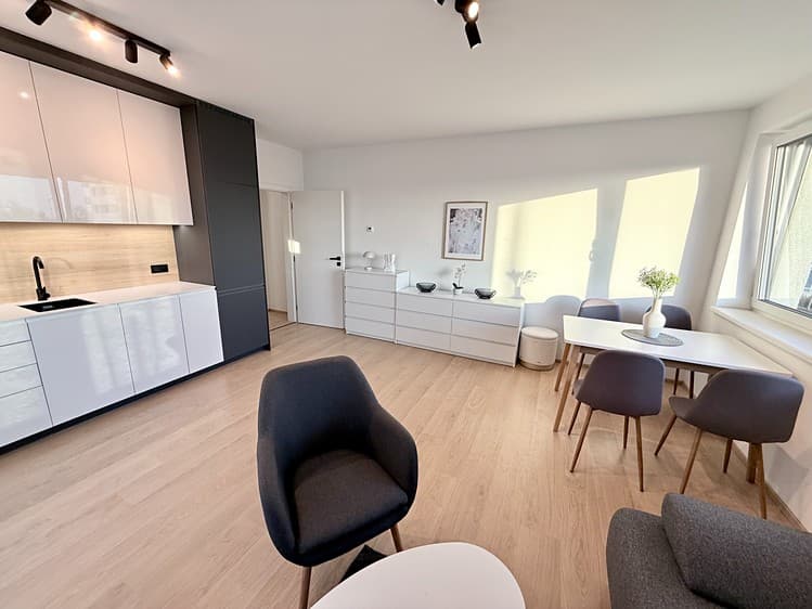 Prodej bytu 2+kk 53 m²
