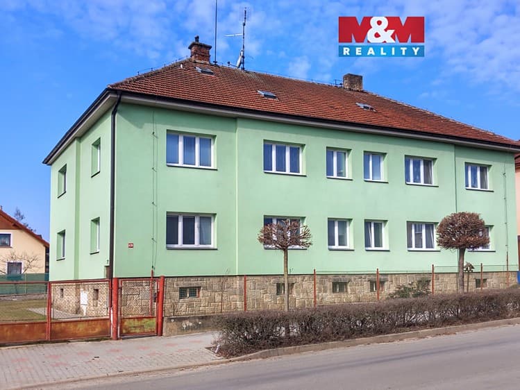 Prodej bytu 2+kk 42 m²