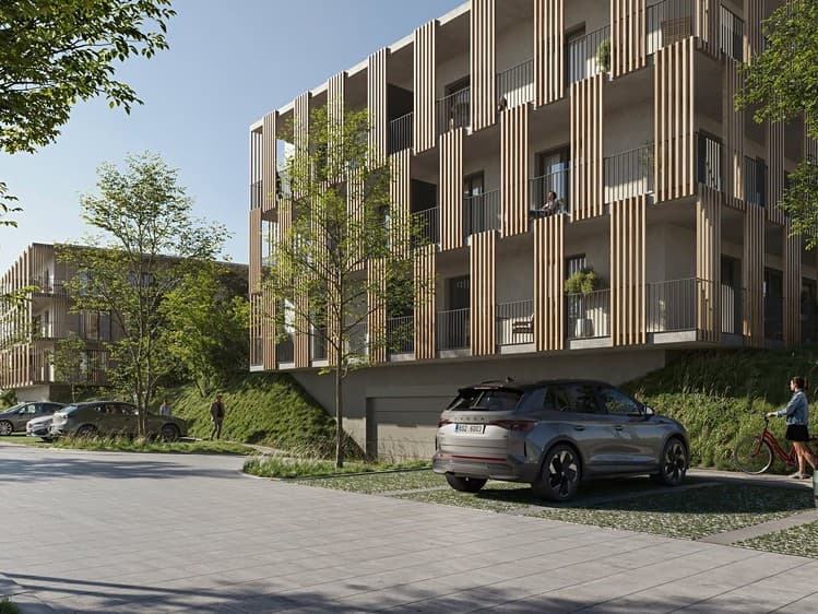 Prodej bytu 4+kk 99 m²