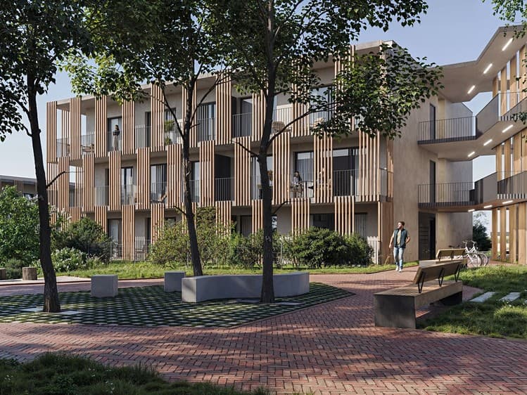 Prodej bytu 3+kk 80 m²