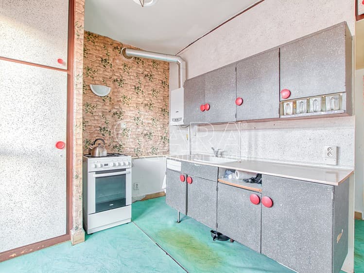 Prodej bytu 2+1 53 m²
