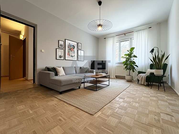 Prodej bytu 1+1 36 m²