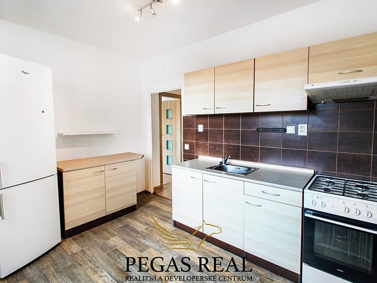 Prodej bytu 3+1 71 m²