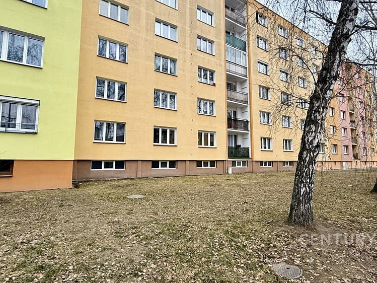 Prodej bytu 1+1 40 m²