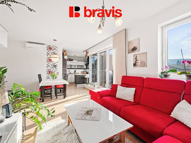 Prodej bytu 3+kk 100 m²