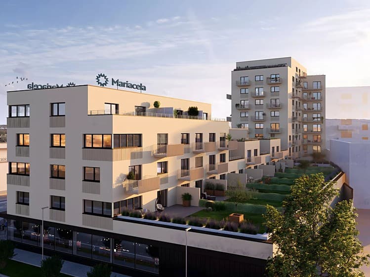 Prodej bytu 1+kk 37 m²