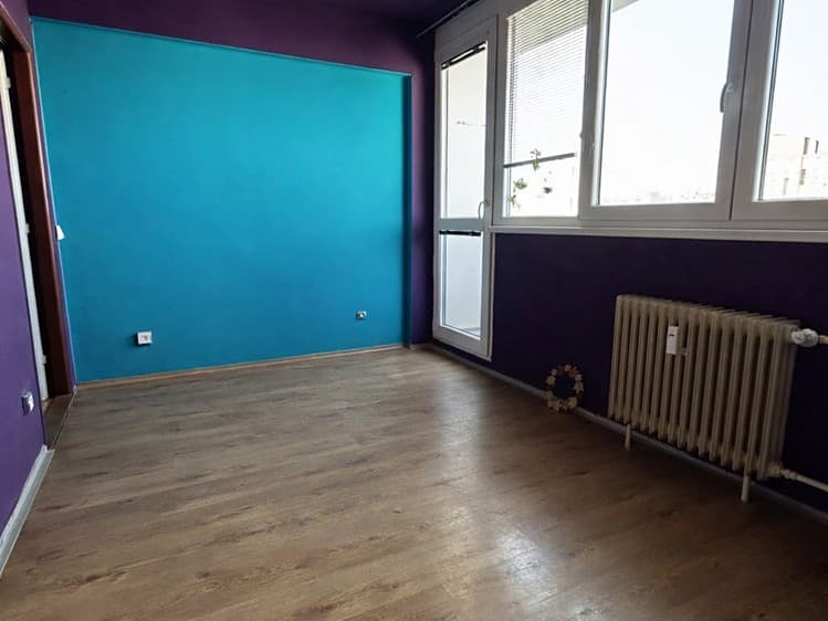 Prodej bytu 1+1 37 m²