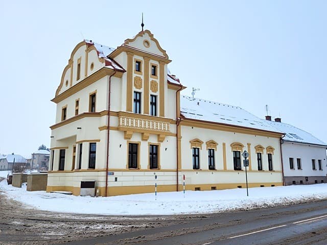 Prodej bytu 3+kk 60 m² (Jednopodlažní)