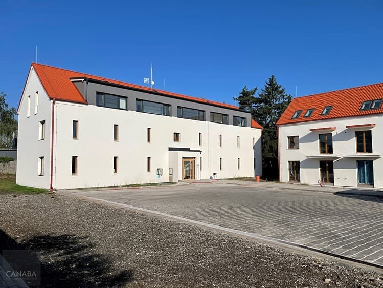 Prodej bytu 2+kk 60 m²
