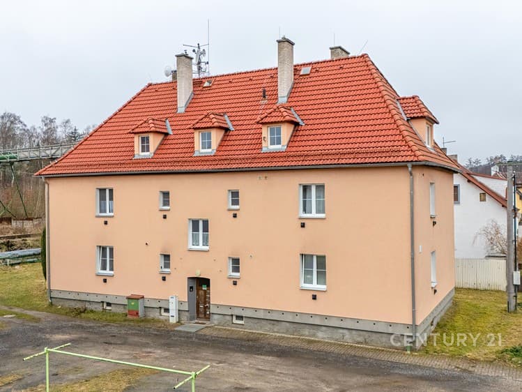 Prodej bytu 1+1 33 m²